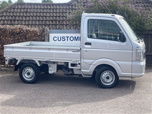 Large image for the Used Suzuki CARRY