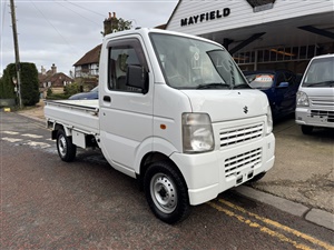 Large image for the Used Suzuki Carry