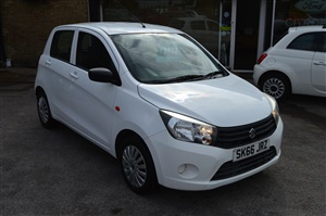Large image for the Used Suzuki Celerio