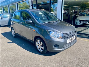 Large image for the Used Suzuki Celerio