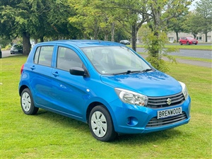 Large image for the Used Suzuki Celerio
