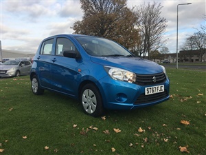 Large image for the Used Suzuki Celerio