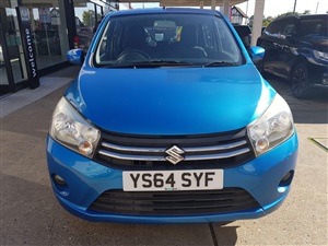 Large image for the Used Suzuki Celerio