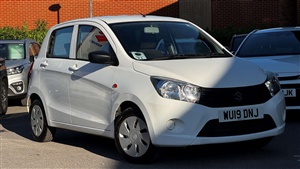 Large image for the Used Suzuki Celerio
