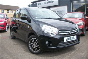 Large image for the Used Suzuki Celerio