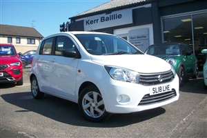 Large image for the Used Suzuki Celerio