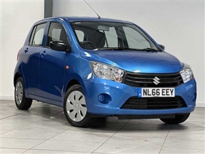 Large image for the Used Suzuki Celerio