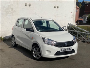 Large image for the Used Suzuki CELERIO