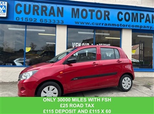 Large image for the Used Suzuki CELERIO