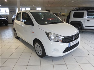 Large image for the Used Suzuki Celerio
