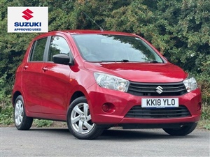 Large image for the Used Suzuki Celerio
