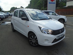 Large image for the Used Suzuki Celerio