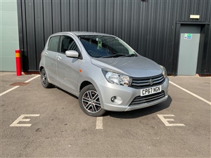 Large image for the Used Suzuki Celerio