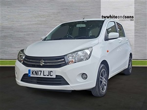 Large image for the Used Suzuki Celerio