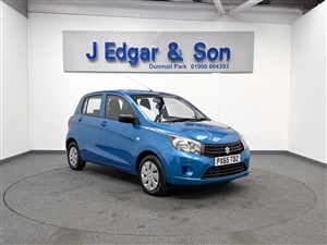 Large image for the Used Suzuki Celerio