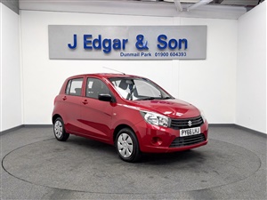 Large image for the Used Suzuki Celerio