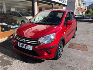 Large image for the Used Suzuki Celerio