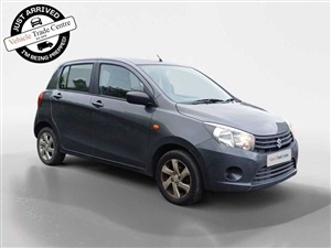 Large image for the Used Suzuki CELERIO