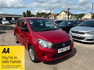 Large image for the Used Suzuki Celerio