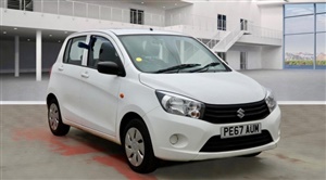 Large image for the Used Suzuki CELERIO