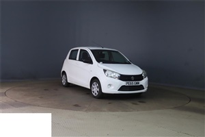 Large image for the Used Suzuki CELERIO