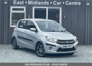 Large image for the Used Suzuki CELERIO