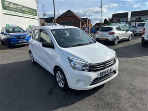 Large image for the Used Suzuki CELERIO