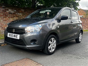 Large image for the Used Suzuki CELERIO