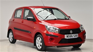 Large image for the Used Suzuki Celerio