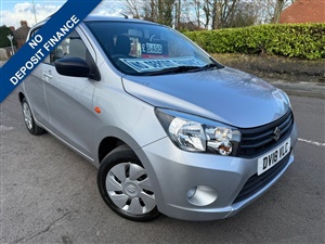 Large image for the Used Suzuki CELERIO