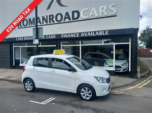 Large image for the Used Suzuki CELERIO