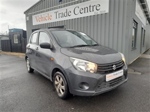 Large image for the Used Suzuki CELERIO