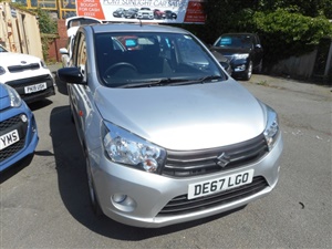 Large image for the Used Suzuki CELERIO