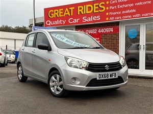Large image for the Used Suzuki Celerio