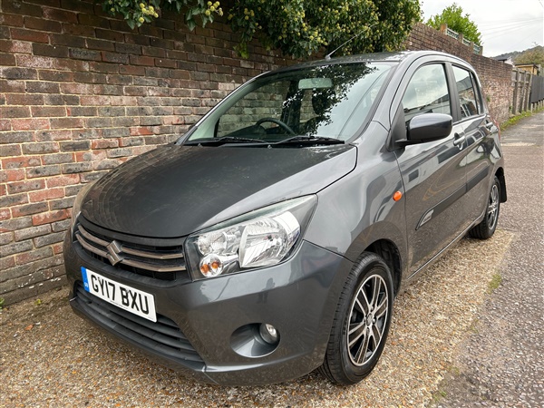 Large image for the Used Suzuki Celerio
