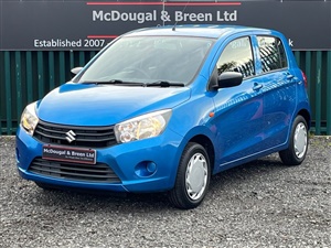 Large image for the Used Suzuki CELERIO