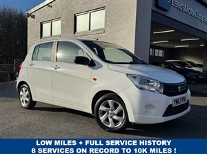 Large image for the Used Suzuki CELERIO