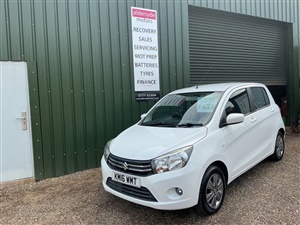 Large image for the Used Suzuki CELERIO