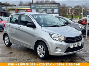 Large image for the Used Suzuki CELERIO
