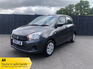 Large image for the Used Suzuki CELERIO