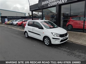 Large image for the Used Suzuki CELERIO