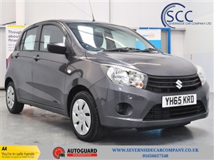 Large image for the Used Suzuki CELERIO