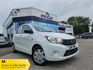 Large image for the Used Suzuki CELERIO