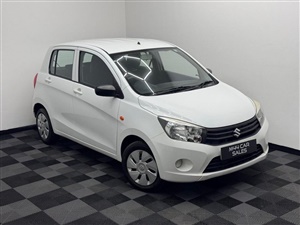 Large image for the Used Suzuki CELERIO