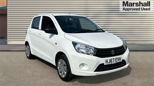 Large image for the Used Suzuki Celerio