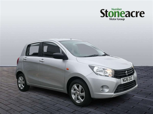 Large image for the Used Suzuki Celerio