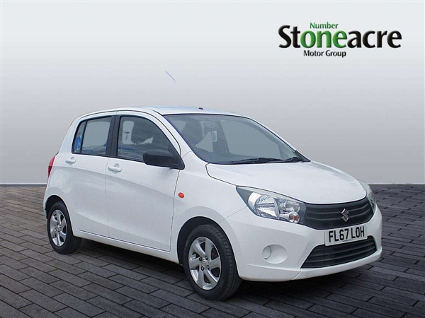 Large image for the Used Suzuki Celerio