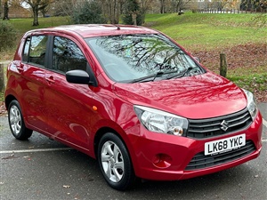 Large image for the Used Suzuki Celerio