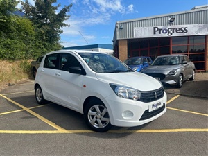 Large image for the Used Suzuki CELERIO