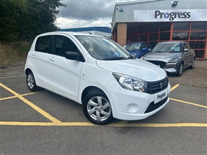 Large image for the Used Suzuki CELERIO